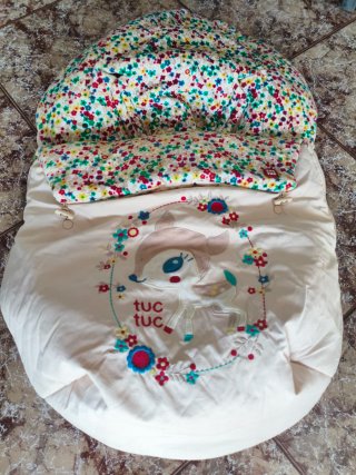 Sacos Tuc Tuc Silla y Huevito Invierno