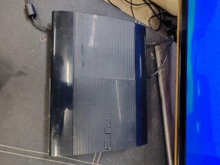 Consola Sony PlayStation 3 (PS3) Negra