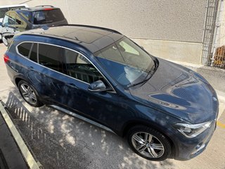 BMW X1 20i XDRIVE X-LINE TRACCION 4x4 TECHO