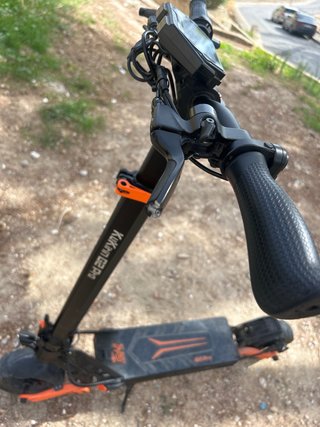 Patinete Eléctrico KuKirin G2 Pro