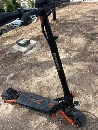 Patinete Eléctrico KuKirin G2 Pro