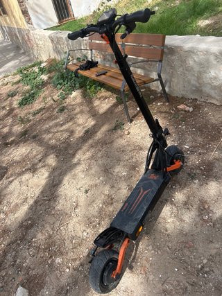 Patinete Eléctrico KuKirin G2 Pro