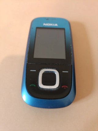 Móvil Nokia Azul