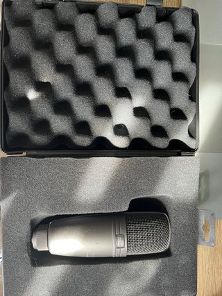 Micrófono t-bone 300SC Condensador