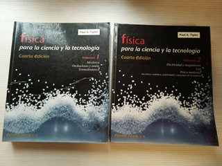 Física para la ciencia y la tecnología mecánica...