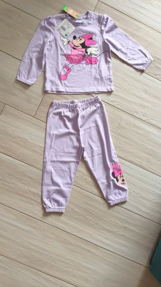 Tuta bimba Original Marines Minnie