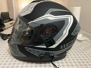 Casco de Moto IXS Talla XS