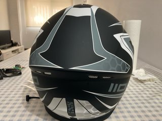 Casco de Moto IXS Talla XS