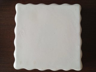 Lote 3 Platos Vintage Pintados a Mano