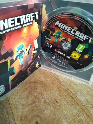 Minecraft PS3