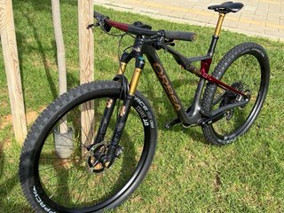 Orbea Oiz LTD M