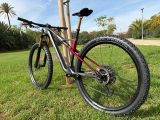 Orbea Oiz LTD M