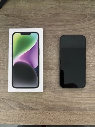 iPhone 14 Negro