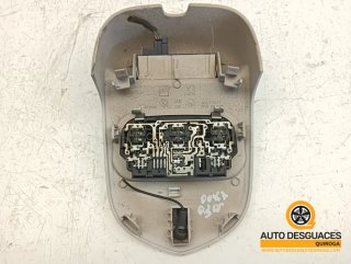 Luz interior Peugeot 308 (2007->)