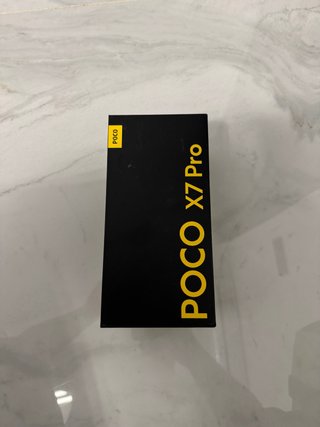 Scatola Vuota Xiaomi Poco X7 Pro