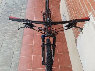 Bicicleta de Montaña Specialized 29