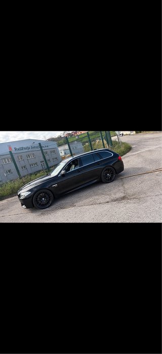 BMW Serie 5 2012