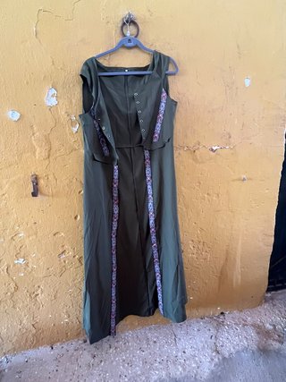 Disfraz Árabe Mujer Talla 4XL