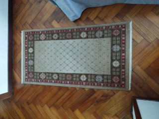 Conjunto de 3 alfombras