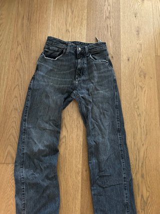 Pantalón Vaquero negro