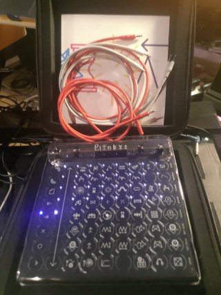 Sintetizador Plinky Plus