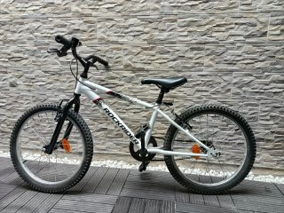 Bicicleta Rockrider Decathlon