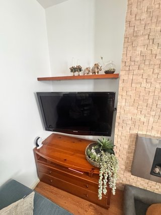 Muebles de salón de pino