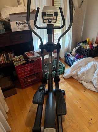 Bicicleta Elíptica NordicTrack