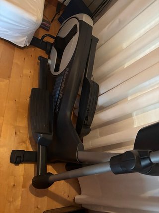 Bicicleta Elíptica NordicTrack