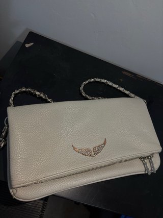 Bolso Zadig & Voltaire Beige