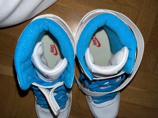 Zapatillas Nike Delta Force Lite Mid