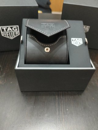 Caja de presentación TAG HEUER