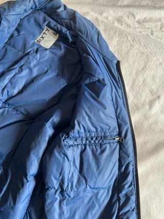 Abrigo Miss Sixty Azul Talla M