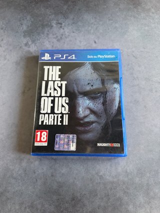 The Last of Us Parte II PS4