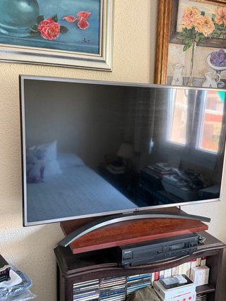 Smart TV LG 43 WebOS
