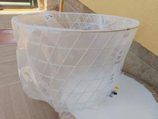 Mesa auxiliar grande Ikea KVISTBRO