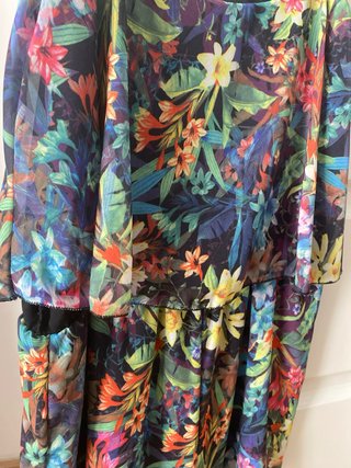 Mono corto estampado