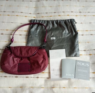 Bolso Tous Berenjena