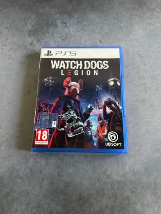 Watch Dogs Legion PS5 Ubisoft