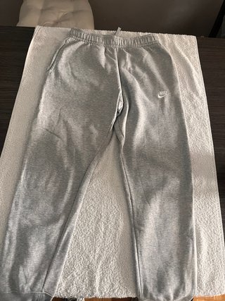 Pantalón de chándal Nike gris