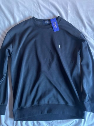 Sudadera Polo Ralph Lauren Azul Talla S