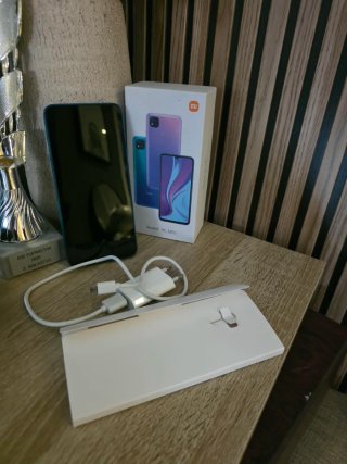 Xiaomi Redmi 9C NFC Aurora Green 64GB ROM