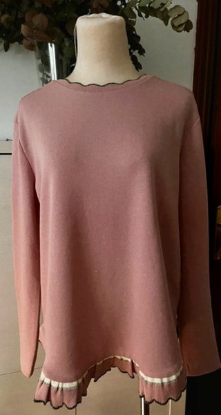 Jersey Sfera Rosa Talla XL
