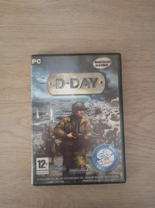 D-Day PC Juego Monte Cristo
