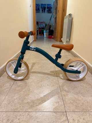 Bicicleta sin pedales Yvolution Yvelo Junior Air 2