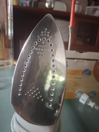 Plancha de vapor Ufesa