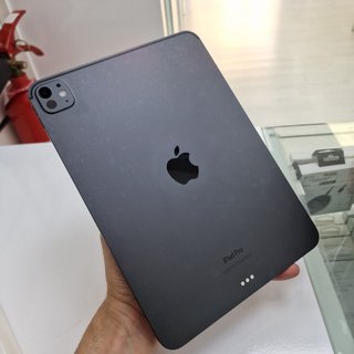 iPad Pro M4 11 256GB Negro Usado Con Caja.