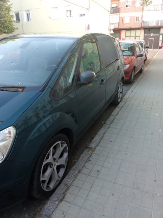 Ford S-MAX 2007