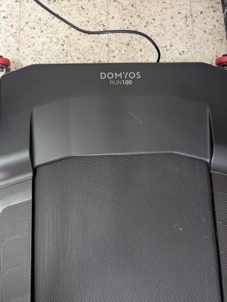 Cinta de Correr Domyos Run 100