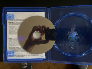 Death Stranding 2 PS5